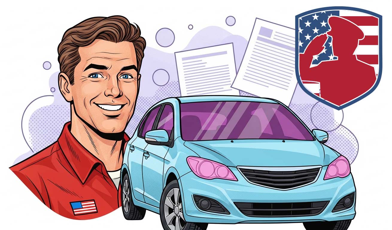 Auto and motorcycle insurance agency serving drivers across Florida, Texas, Illinois, and more